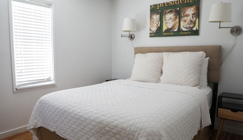 Traditional Suite, Ensuite, Garden View ( Sun Room Suite #5)