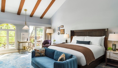 Room, 1 King Bed (Fontana)