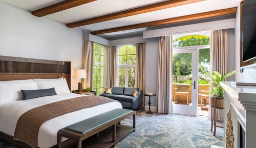 Room, 1 King Bed (Fontana ADA)