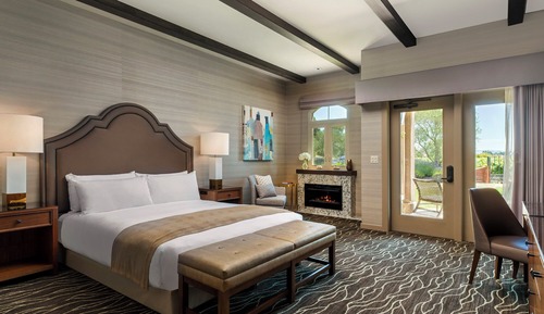 Room, 1 King Bed (Wisteria ADA King)