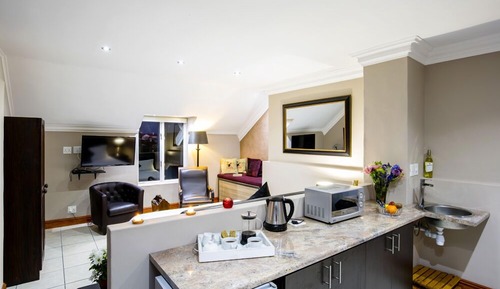 Luxury Double Room