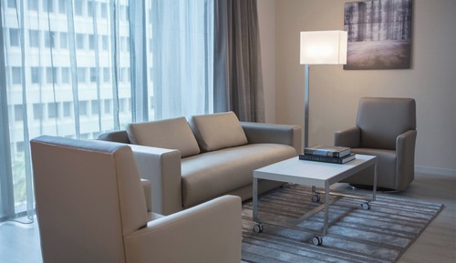 Suite, Multiple Beds