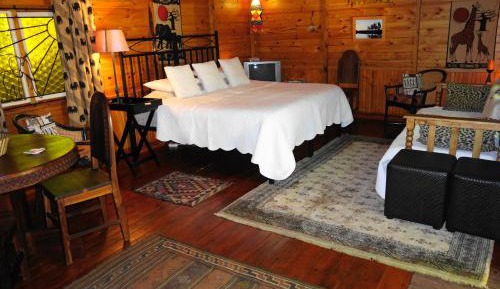 One-Bedroom Chalet