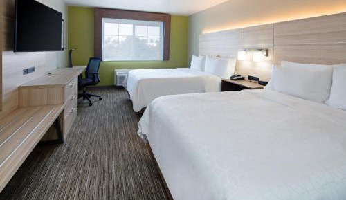 Standard Room with Two Queen Beds