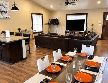 Three-Bedroom House
