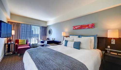 Petite Queen Room