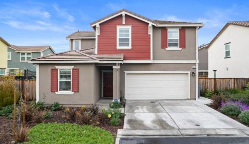 Four-Bedroom House
