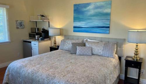 Superior King Suite