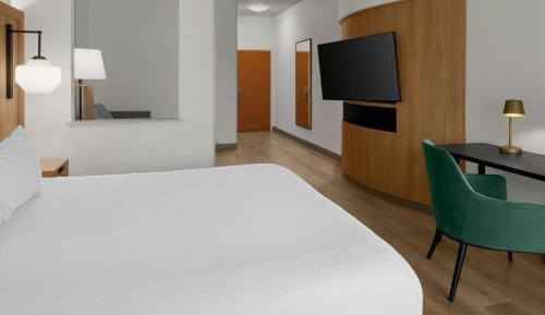 King Suite with Sofa Bed