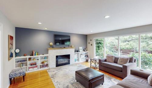 Two-Bedroom House