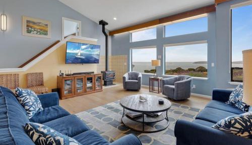 Three-Bedroom Vacation Home 