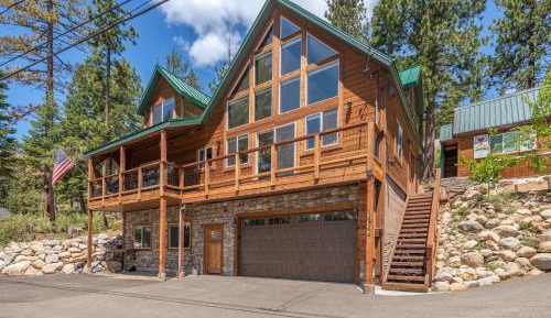 Five-Bedroom House