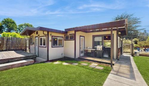 One-Bedroom House