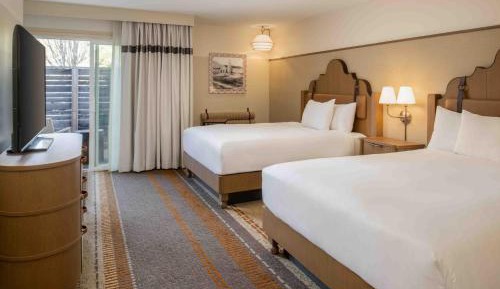 Quadruple Room with Balcony