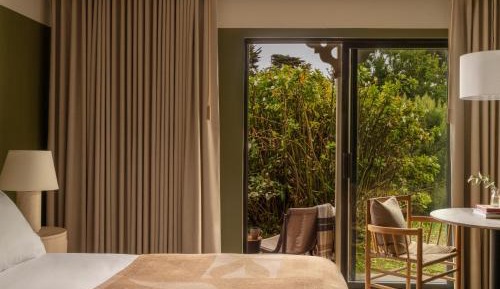 King Room with Balcony
