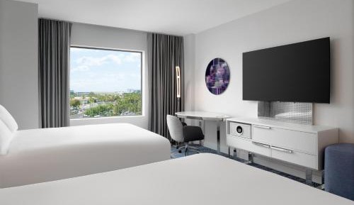 Queen Room with Two Queen Beds