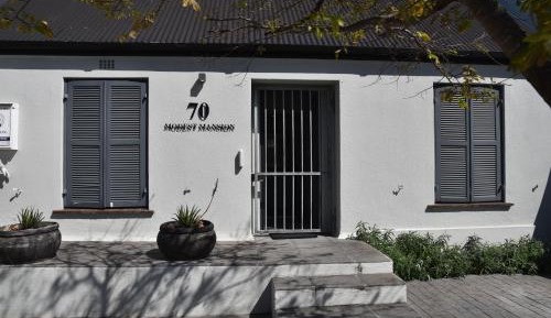 Two-Bedroom Townhouse