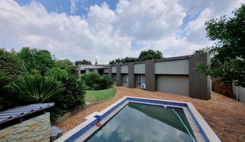 Five-Bedroom House
