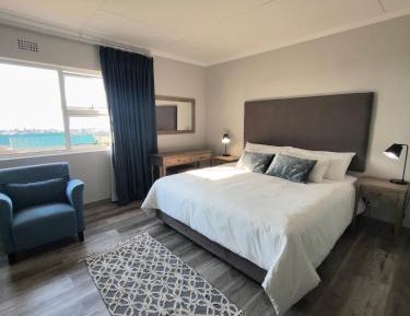 Deluxe Double Room with Sea View