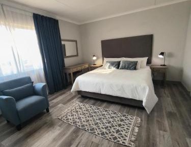 Deluxe Double Room with Sea View