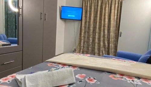 Double Room with Garden View