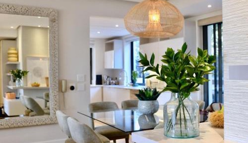 Luxury Apartment