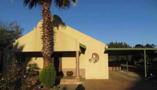 Three-Bedroom Home
