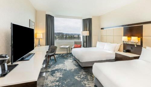 Standard Double Room with Two Double Beds