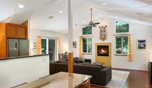 Two-Bedroom House