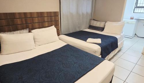 Family Double Room