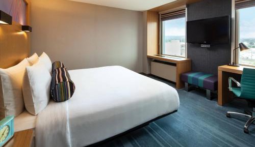 Guest Room, 1 King