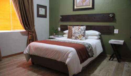 Deluxe Double Room with Shower
