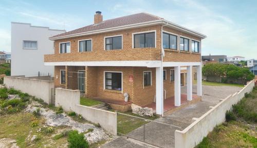 Five-Bedroom House