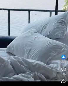 Double Room with Lake View