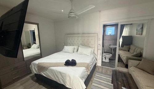 Deluxe King Suite