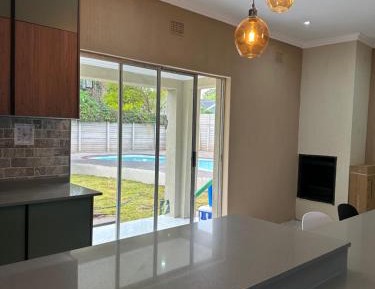 Five-Bedroom House