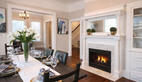 Four-Bedroom House