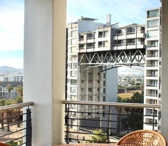 Apartment with View