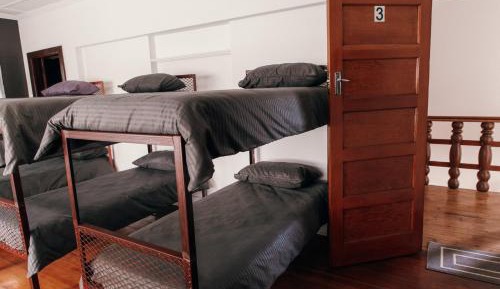Bed in 10-Bed Mixed Dormitory Room
