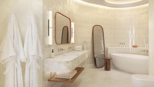 Superior Double Room with Sea View