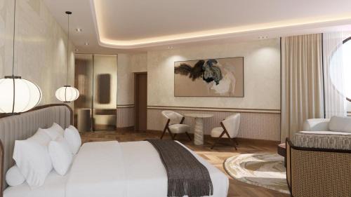 Deluxe Sea Facing Rooms