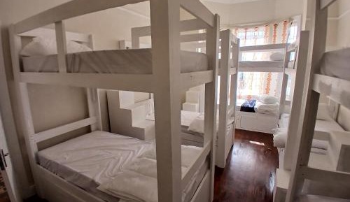 Single Bed in 10-Bed Dormitory Room