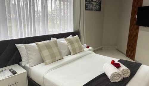 Standard Double or Twin Room