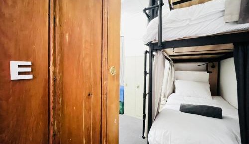 Bed in 4-Bed Female Dormitory Room