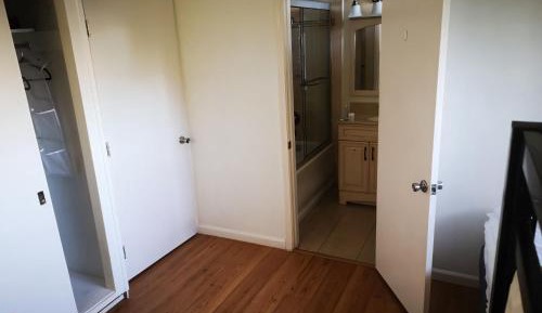 Bed in 4-Bed Male Dormitory Room