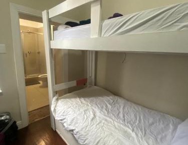 6-Bed Female Dormitory Room