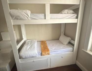 10-Bed Male Dormitory Room