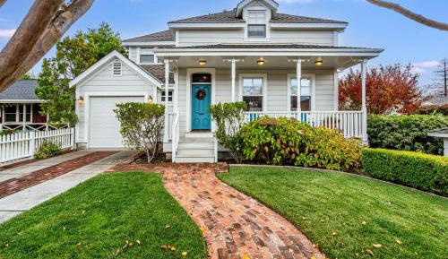 Three-Bedroom House