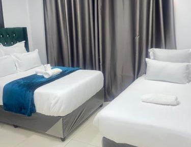 Family Room with Private Bathroom