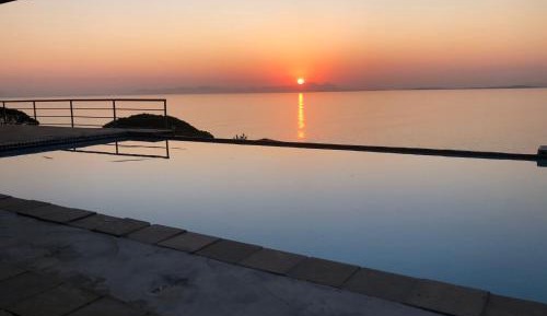 Villa with Sea View